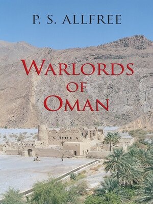 cover image of Warlords of Oman